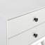 Solid Wood Bedside Table-1409737470