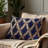 Anxo Geometric Throw Pillow