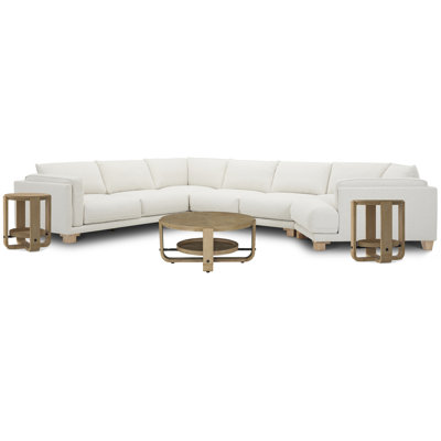 Canapé modulaire 7 pièces Pula