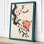 Moonlit Cherry Blossom Japandi - Wrapped Canvas-1185212285-1185212279