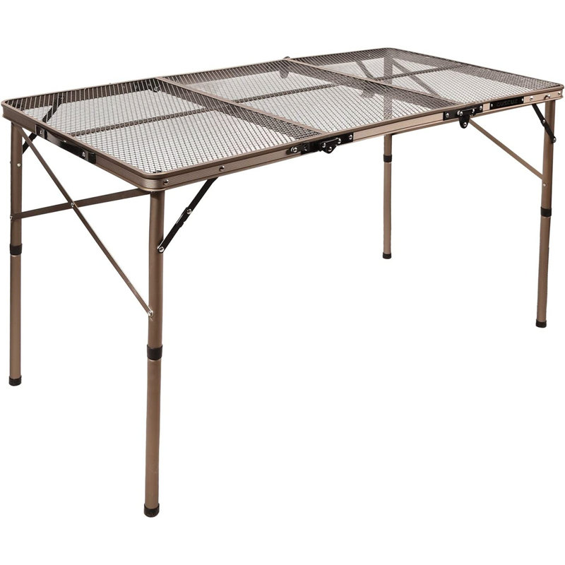 Table de camping Keirrah, Champagne, L 24 po x L 36 po x H 28 po
