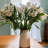 White Vase