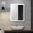 Naliyah Flat Wall Mirror-144411059