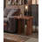 Chaliyah Solid Wood End Table-94398720