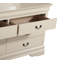 Commode double à 6 tiroirs de 60 po de largeur Citronelle-348927729