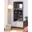 Armoire à bijoux avec miroir-57491216