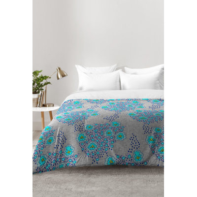 Ensemble d'édredon Holli Zollinger Boho Floral