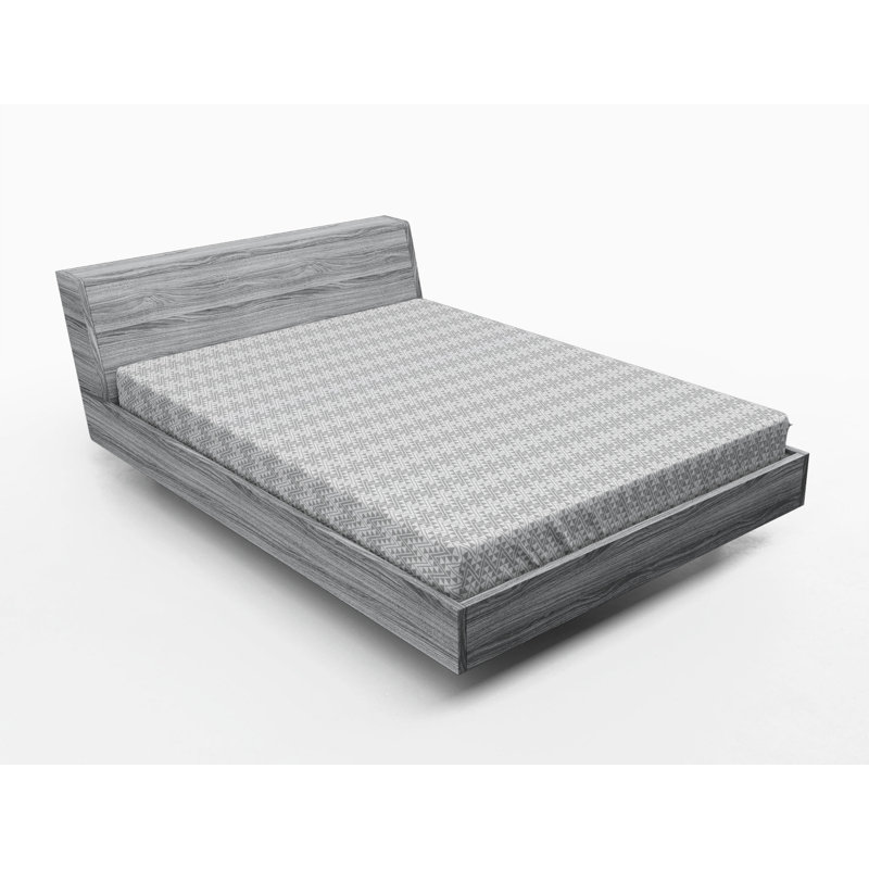 Microfiber Geometric Fitted Sheet, Full Fitted Sheet