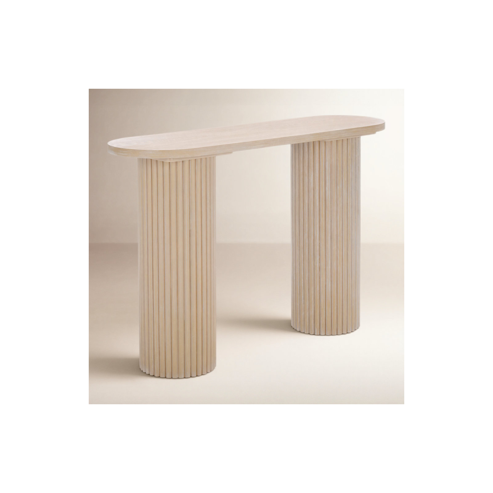 Raicha Console Table