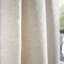 Paire de rideaux semi-transparents avec passe-tringle Fresco-58251336