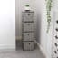 4 Drawer Storage Drawer