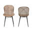 Akaya 46.36cm H Slat Back Side Chair