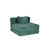 Chenille vert foncé