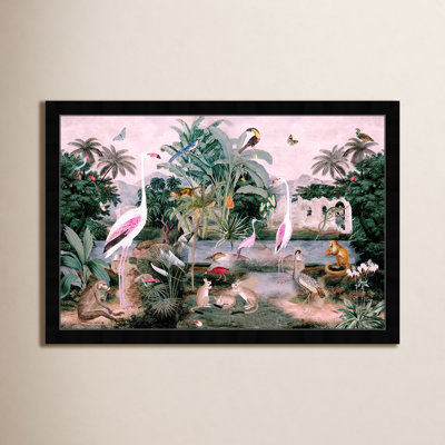 The One Place Day Painting
