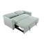 Canapé-lit futon avec tissu convertible Modern-1154667983
