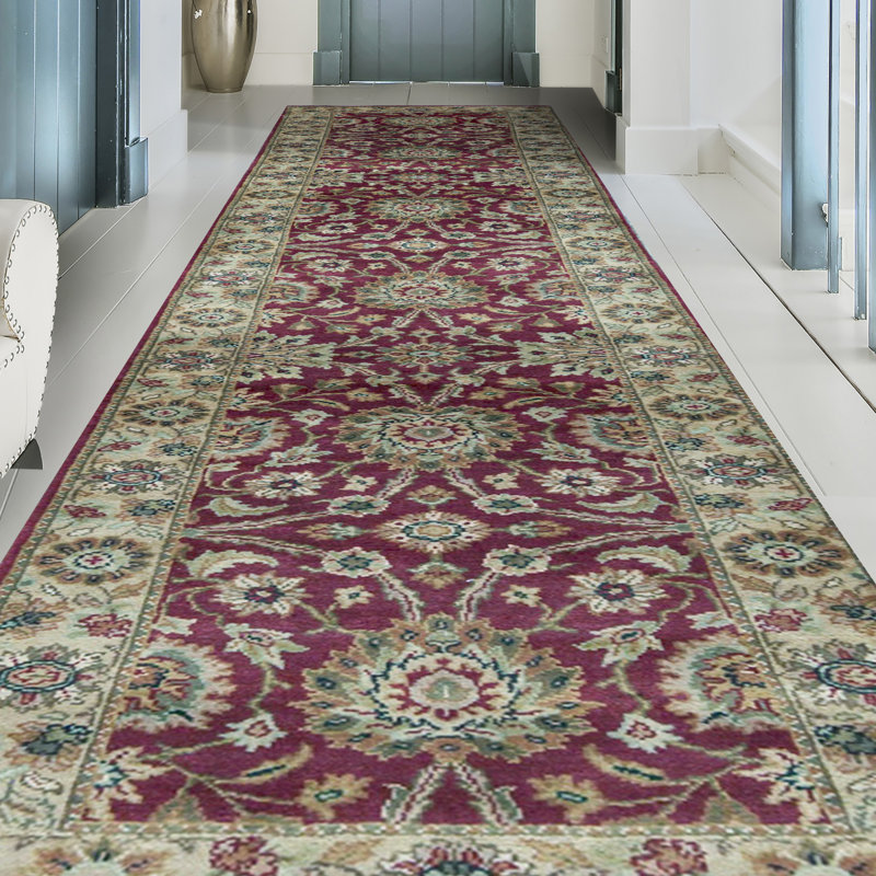 Crown One-of-a-Kind 2'8" X 11'11" Area Rug