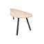 Ellerkamp Oak Solid Wood Top Dining Table