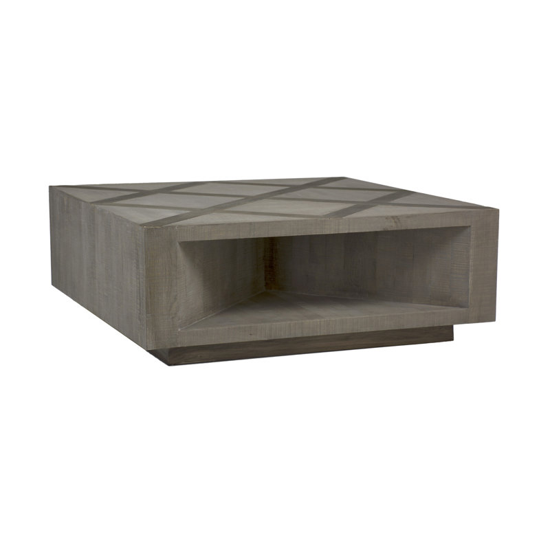 Larson Solid Wood Coffee Table