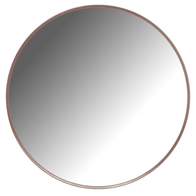 Miroir à fixation murale