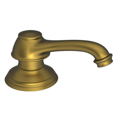 Jacobean Soap or Lotion Dispenser