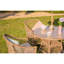 Bletcher Collection 4 Seater Sets With Round Table