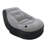 Intex Inflatable Ultra Lounge Chair With Cup Holder And Ottoman Set (2 Pack)-139621977