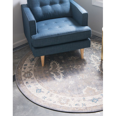Linz Floral Indoor Rug