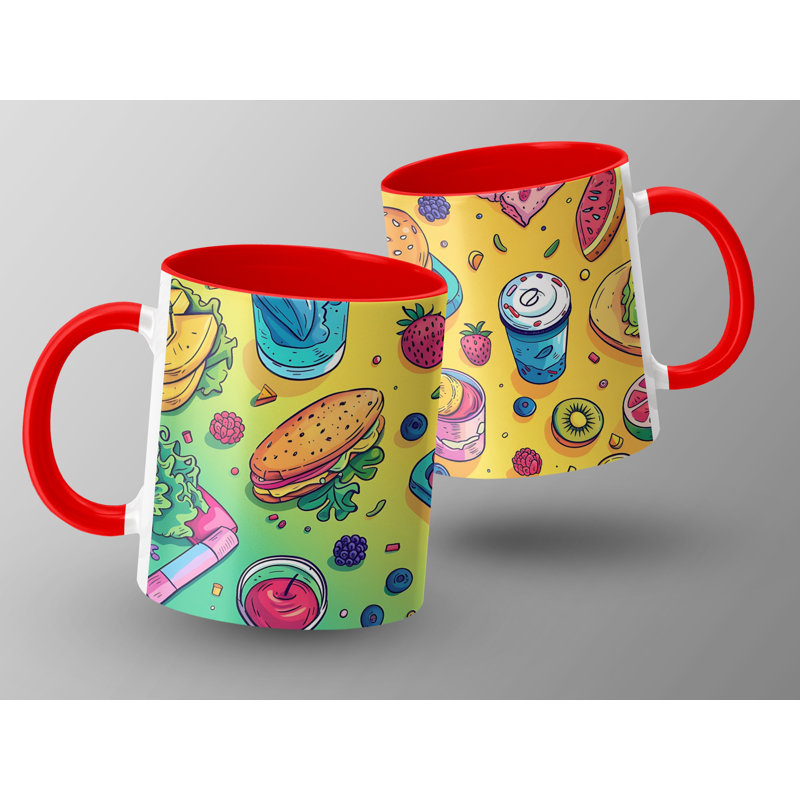 Ceramic Coffee Mug