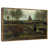 Floating Frame Gold