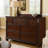 Amechi Solid Wood 59'' W 8 - Drawer Dresser
