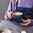 Cappuccino barista cup