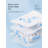 Orthopedic Polyester Pet Bed