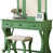 Vert antique sélectionné