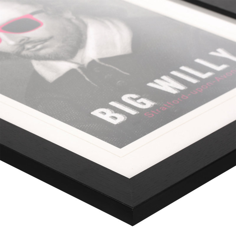 Single Picture Frame Print