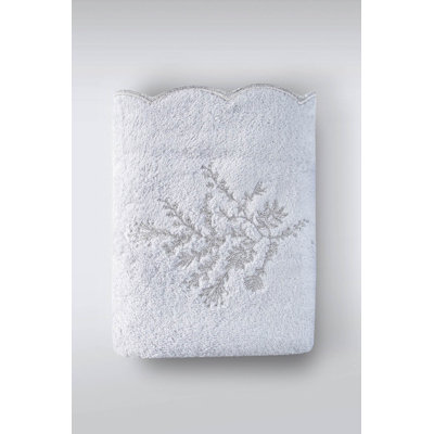Cotton Midweight Bath Towel