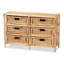 Akshaj Rectangle Accent Cabinet