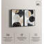 «Gold Orbits Urban Boho» par Gilded Urban Orbits -1953834499-1953834496-1953834559