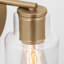 Petite applique murale 1 lumière Sayward-88979999
