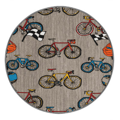  Tapis lavable pour vélo