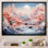 Minimalisme, impression sur toile
