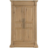 Driftwood 2 - Door Armoire