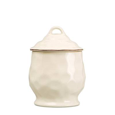 Cantaria Small Canister - Almost Yellow