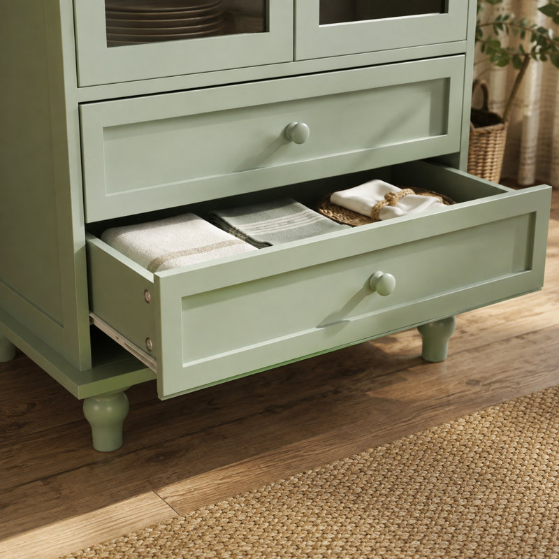Buffet Olmsted, Green