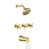 Brushed Gold selected