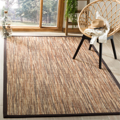 Adeline Natural Fiber Sisal Rug