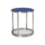 Signature Designs Ultramarine Round End Table