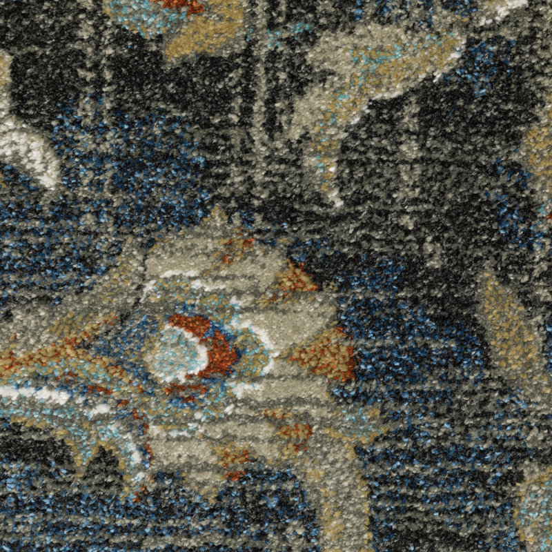 Nidia Oriental Indoor Rug, Rectangle 5'3" x 7'3"