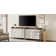 Allyssa Farmhouse 12 - Drawer Dresser with Anti-Tip Design and Elevated Top
