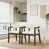 Beige et gris foncé