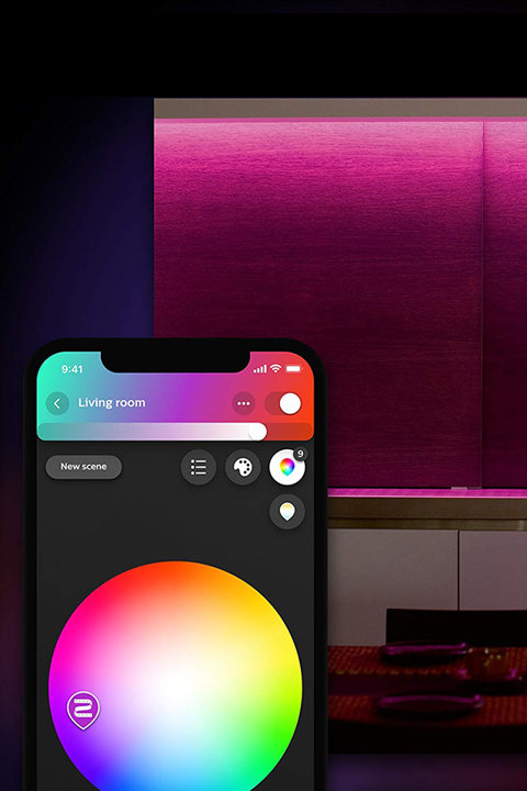 Lightstrips: